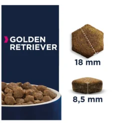 Eukanuba Adult Golden Retrievers pienso para perros