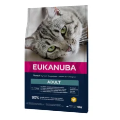 Eukanuba Adult Pollo pienso para gatos