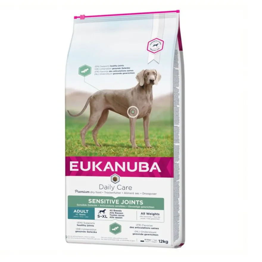 Eukanuba Daily Care Sensitive Joints Pienso para perros adultos