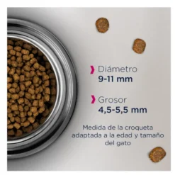 Eukanuba Sterilised Weight Control pienso para gatos
