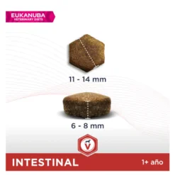 Eukanuba Veterinary Diets Intestinal pienso para perros