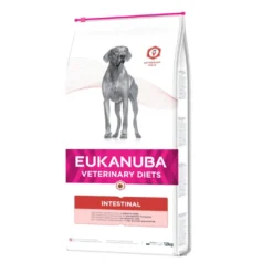 Eukanuba Veterinary Diets Intestinal pienso para perros
