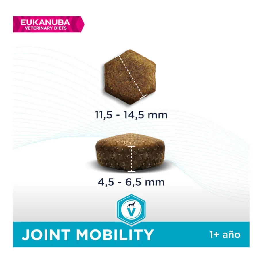 Eukanuba Veterinary Diets Joint Mobility pienso para perros