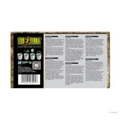 Exo Terra Forest Moss Substrato Natural para terrario húmedo