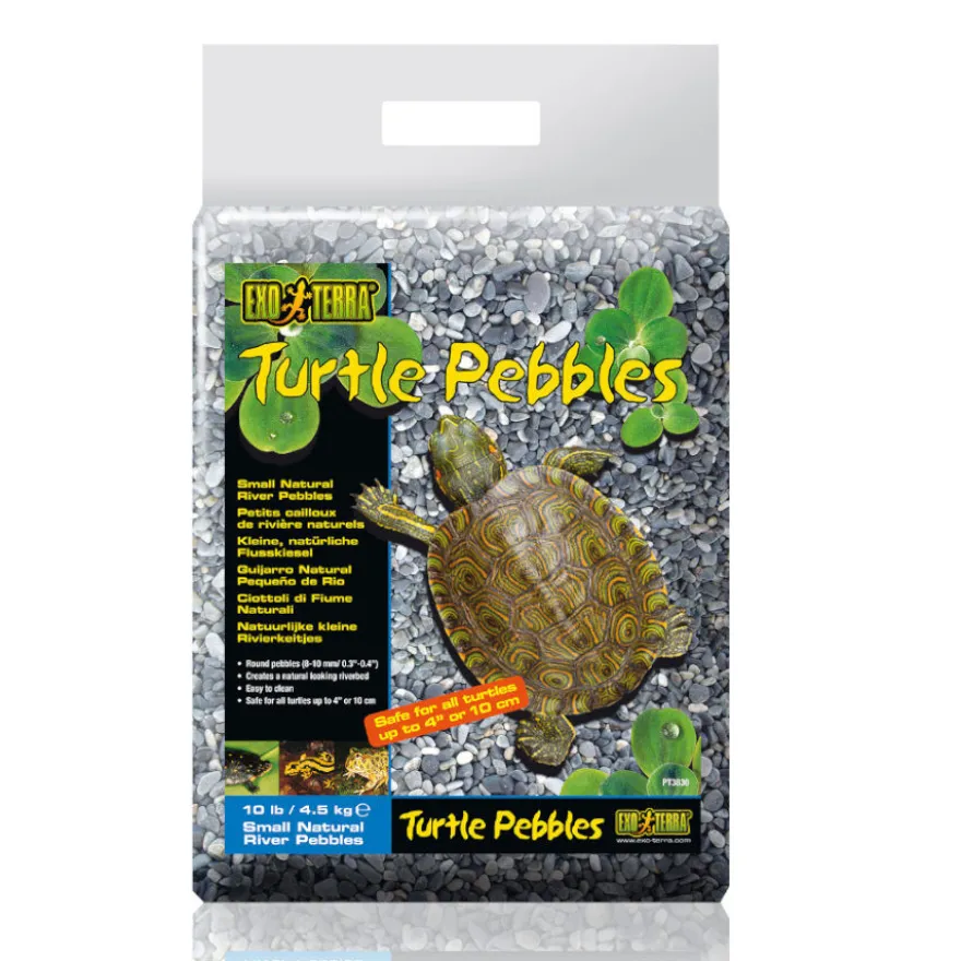 Exo Terra Guijarros para tortugas