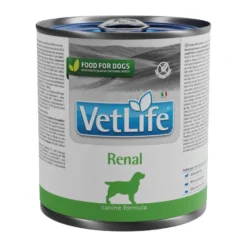 Farmina Vet Life Renal lata para perros