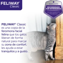 Feliway Spray tranquilizante para gatos