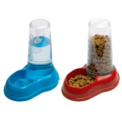 Ferplast Azimut Dispensador de Alimento y Agua para perros