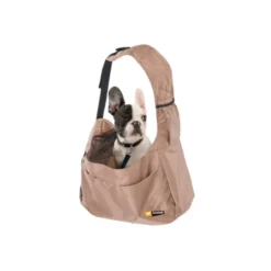 Ferplast Cruiser Bolsa Beige para Transporte de perros