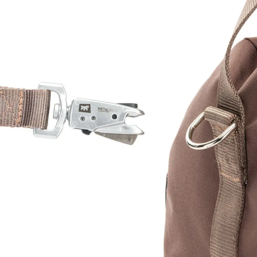 Ferplast Cruiser Marrón Bolsa de Transporte para perros