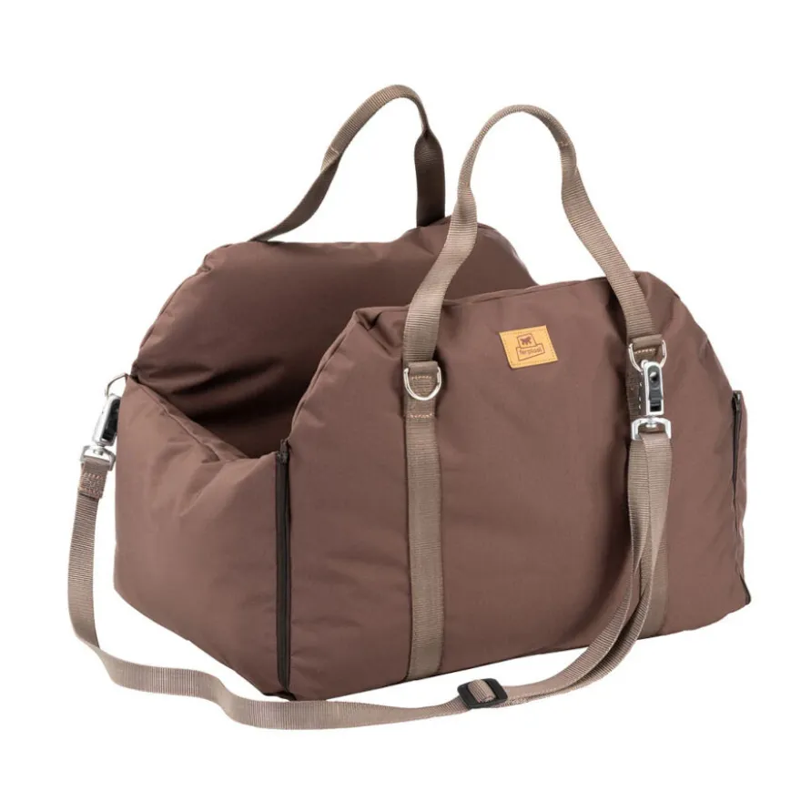 Ferplast Cruiser Marrón Bolsa de Transporte para perros