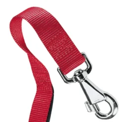 Ferplast Daytona Correa Extensible de Nylon Roja para perros