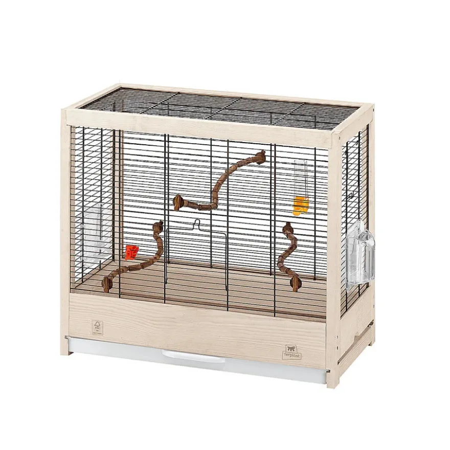 Ferplast Giulietta 4 Jaula para pájaros