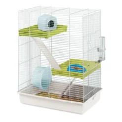 Ferplast Hamster Tris Jaula con 3 Niveles