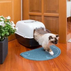 Ferplast Prima Caseta Higiénica color aleatorio para gatos