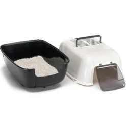 Ferplast Prima Caseta Higiénica color aleatorio para gatos