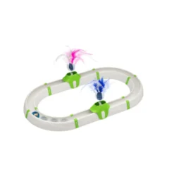 Ferplast Turbine Circuit juguete para gatos