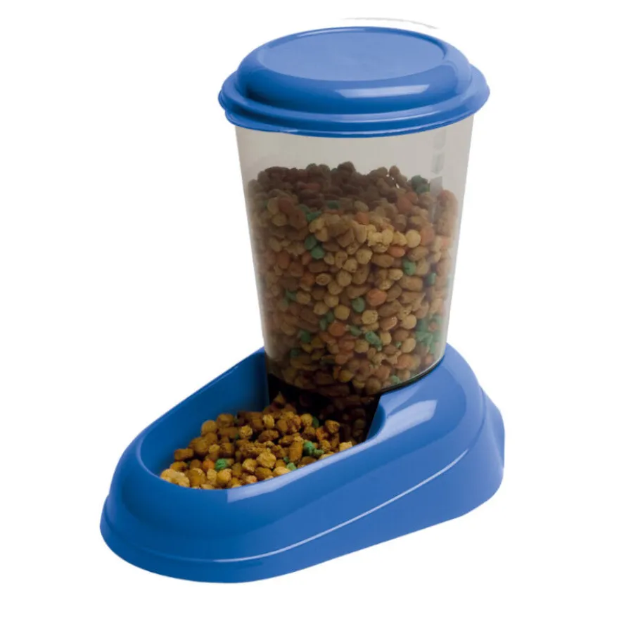 Ferplast Zenith Dispensador de Pienso para mascotas
