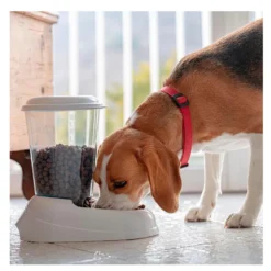 Ferplast Zenith Dispensador de Pienso para mascotas