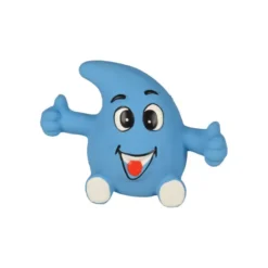 Flamingo Bodhi Gotas de Agua juguete para cachorros
