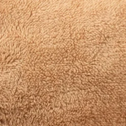 Flamingo Chips Rectángulo Beige cama cuna para perros