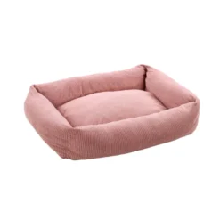 Flamingo Colette Rectángulo Rosa cama cuna para perros