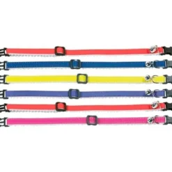 Flamingo Collar Fornitura Fluorescente para gatos