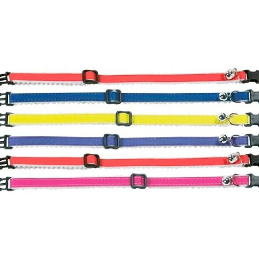 Flamingo Collar Fornitura Fluorescente para gatos