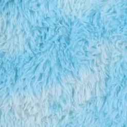 Flamingo Demi Redondo Azul cama para perros y gatos