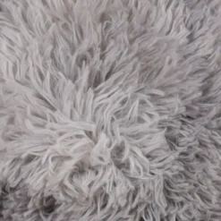 Flamingo Demi Redondo Gris cama para perros y gatos
