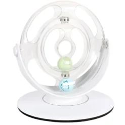 Flamingo Dita juguete interactivo electrónico y giratorio para gatos