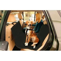 Flamingo Funda de coche para perros