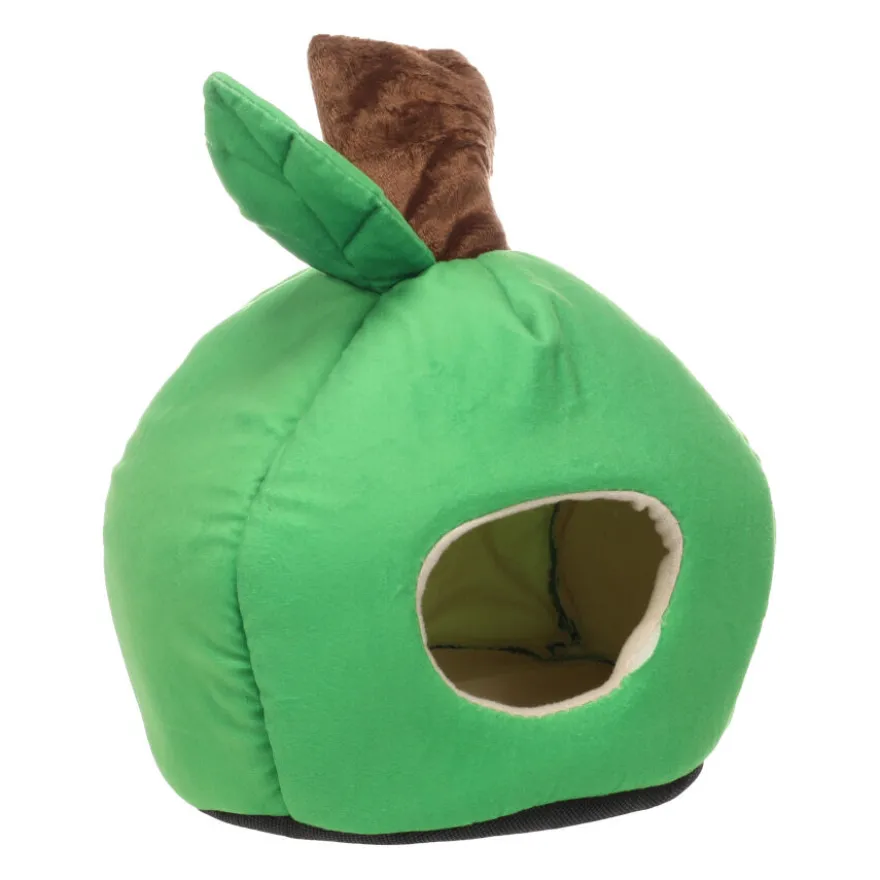 Flamingo Helga Manzana Cama para roedores