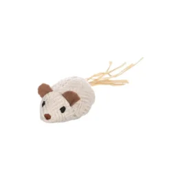 Flamingo Karo Ratón con Sisal para gatos