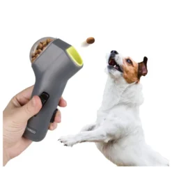 Flamingo Mimzi Pistola de Golosinas para perros