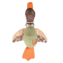 Flamingo Natura Delight Pato de Peluche para perros