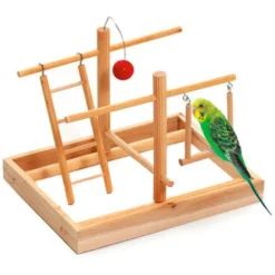 Flamingo Parque de juego para periquitos