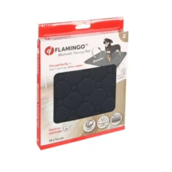 Flamingo Pasty Empapador Gris para perros