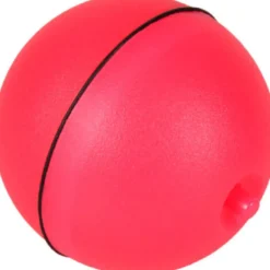 Flamingo Pelota con luz led rosa para gatos