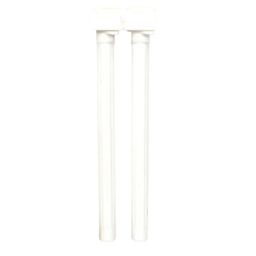 Flamingo Percha de plástico para pájaros