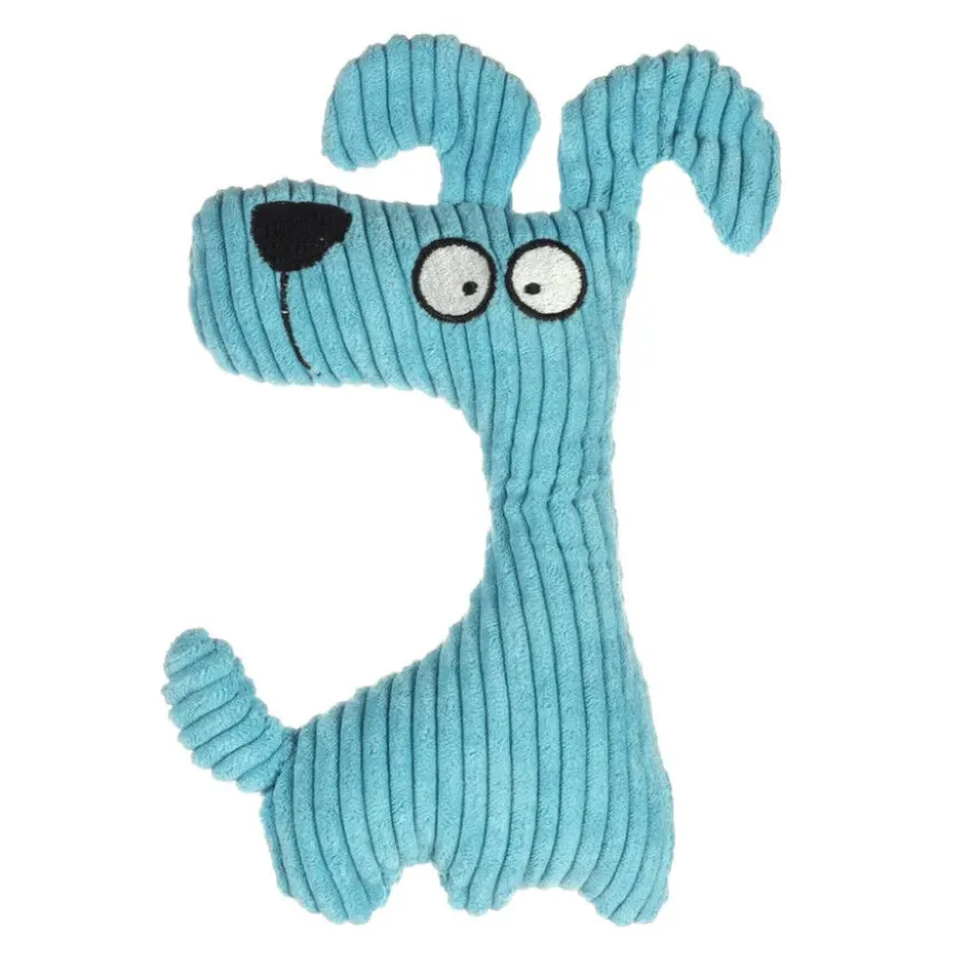 Flamingo Perro de Peluche Azul para perros