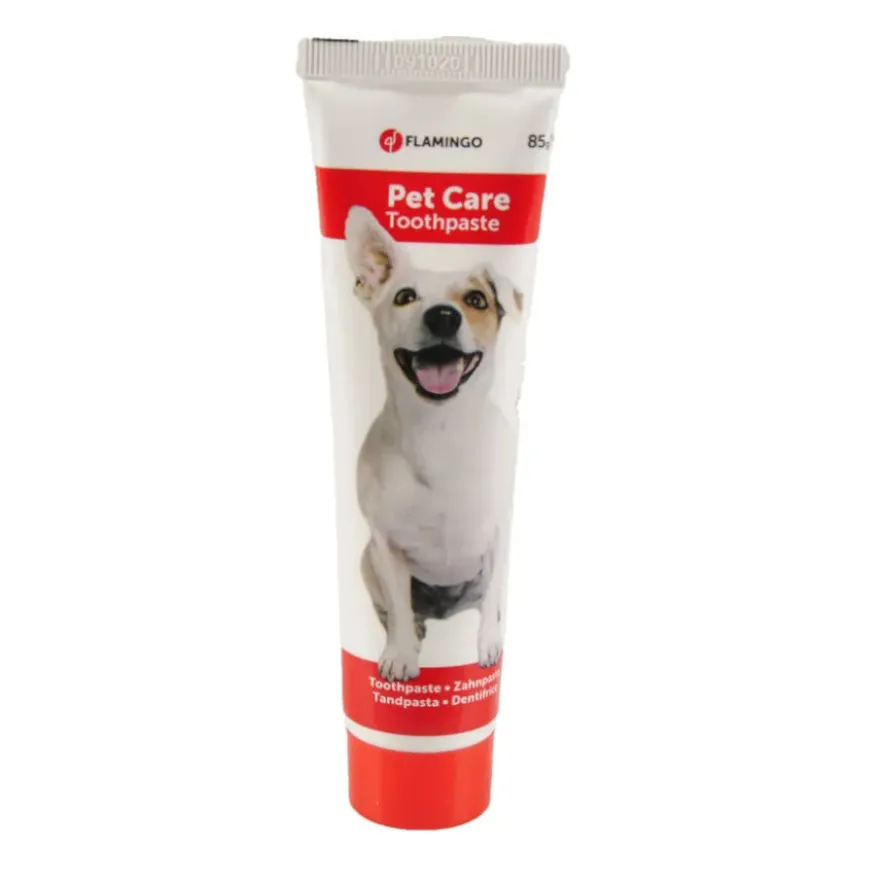Flamingo Pet Care Pasta de dientes para perros
