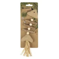 Flamingo Topsys Juguete de Pez para gatos