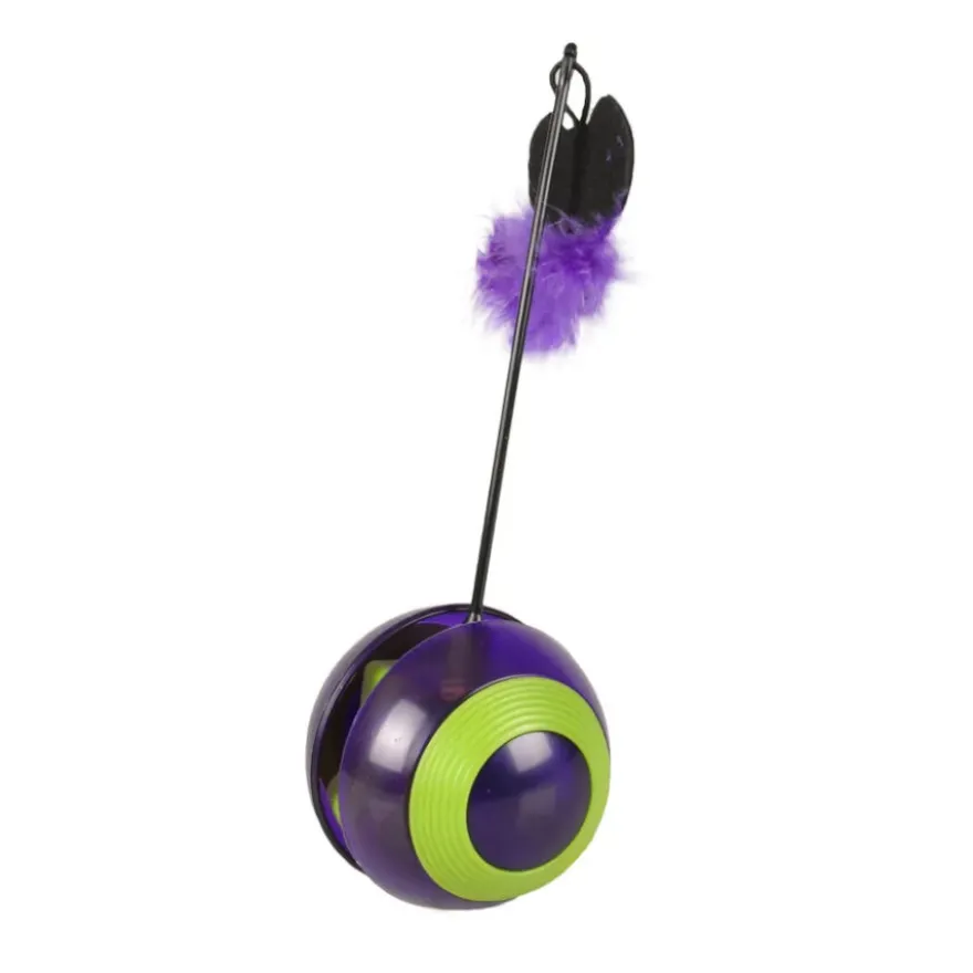 Flamingo Waseem Pelota Interactiva para gatos