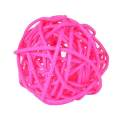 Flamingo Wicki Trío de Pelotas Juguete para roedores