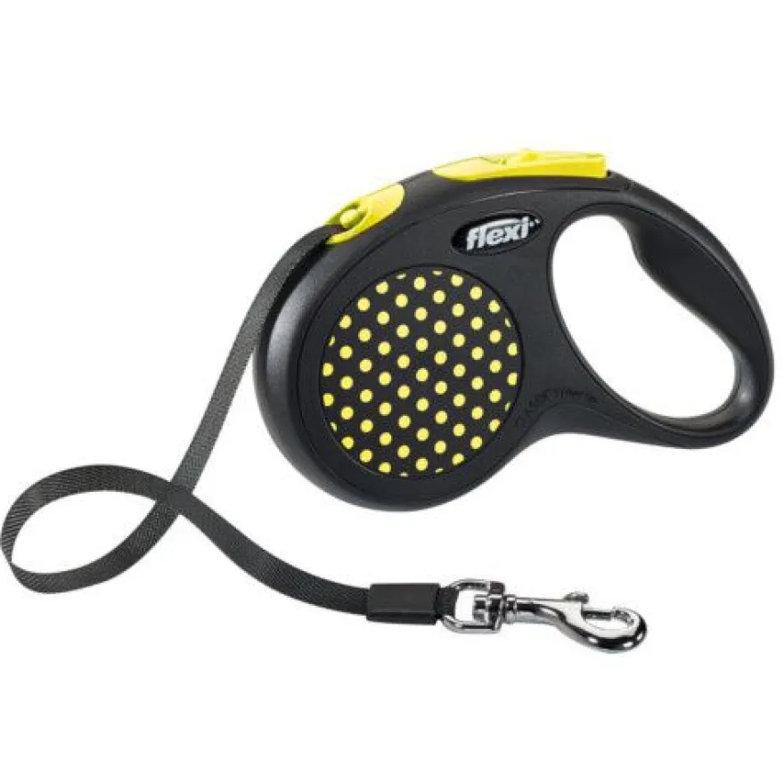 Flexi Design Correa Extensible para perros
