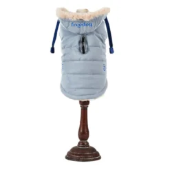 Freedog Abrigo Impermeable Iceguard Gris para perros