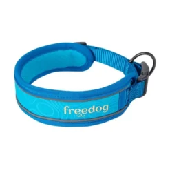 Freedog Cool Pro Tech Collar Refrescante Azul para perros