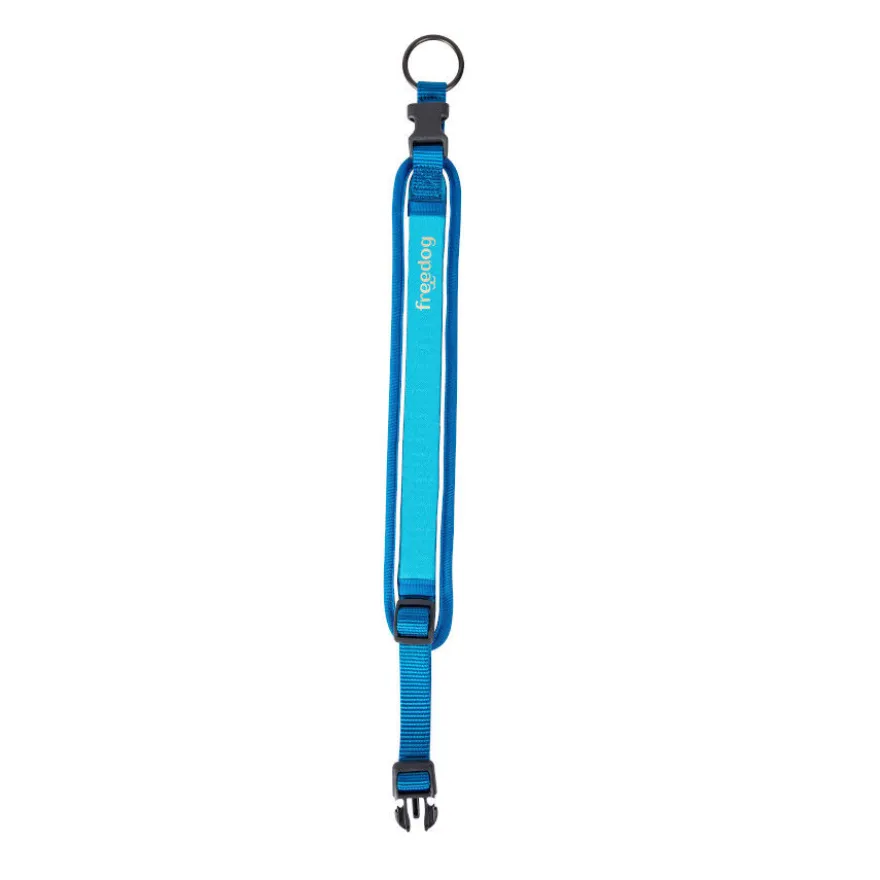 Freedog Cool Pro Tech Collar Refrescante Azul para perros