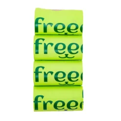 Freedog Eco Line Bolsas Higiénicas Compostables para perros